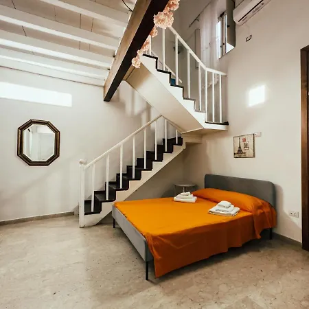 Apartment Garibaldi - Old Town - By Click Salento Gallipoli