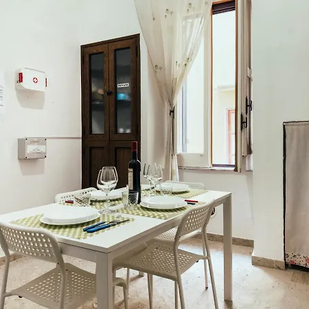 Apartment Garibaldi - Old Town - By Click Salento Gallipoli